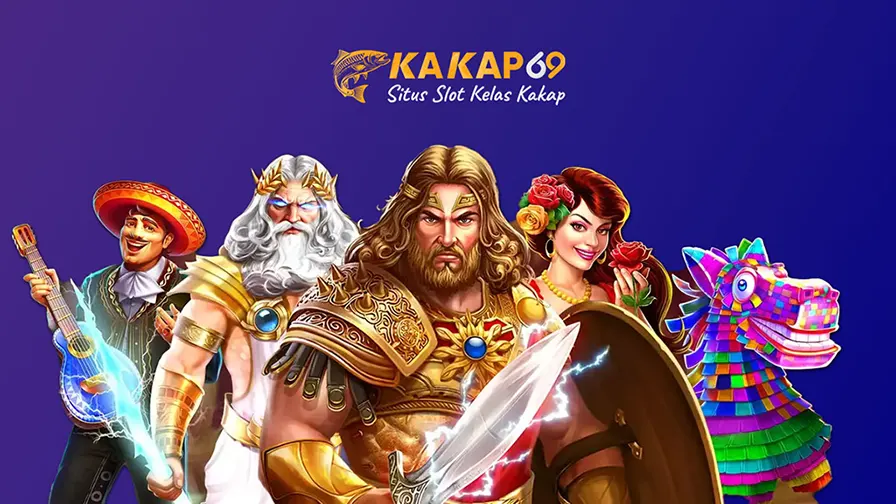 Kakap69 Platform i-Gaming Slot